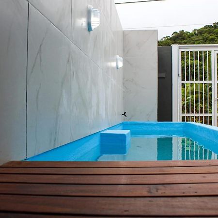 Ag - Bruno Klemtz - Casa Individual Com Piscina, Ar, Wi-Fi, Ate 16 Pessoas Bruno Klemtz Villa อิตาเปมา ภายนอก รูปภาพ