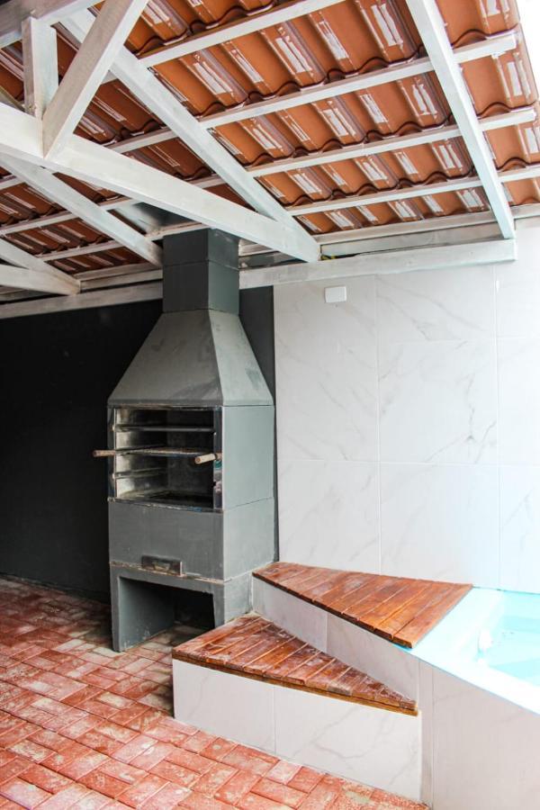 Ag - Bruno Klemtz - Casa Individual Com Piscina, Ar, Wi-Fi, Ate 16 Pessoas Bruno Klemtz Villa อิตาเปมา ภายนอก รูปภาพ