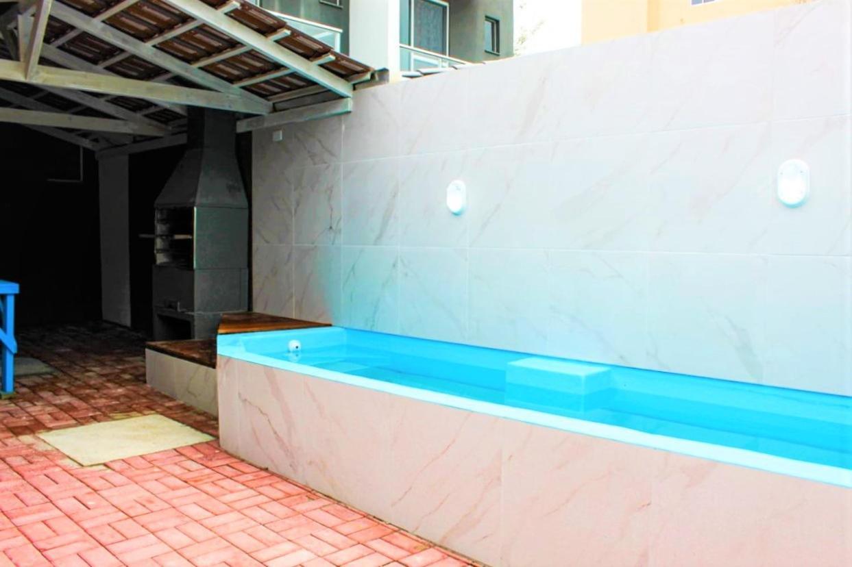 Ag - Bruno Klemtz - Casa Individual Com Piscina, Ar, Wi-Fi, Ate 16 Pessoas Bruno Klemtz Villa อิตาเปมา ภายนอก รูปภาพ