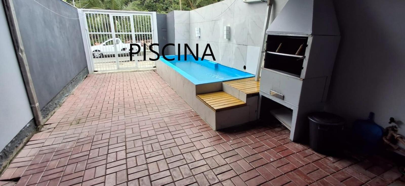 Ag - Bruno Klemtz - Casa Individual Com Piscina, Ar, Wi-Fi, Ate 16 Pessoas Bruno Klemtz Villa อิตาเปมา ภายนอก รูปภาพ