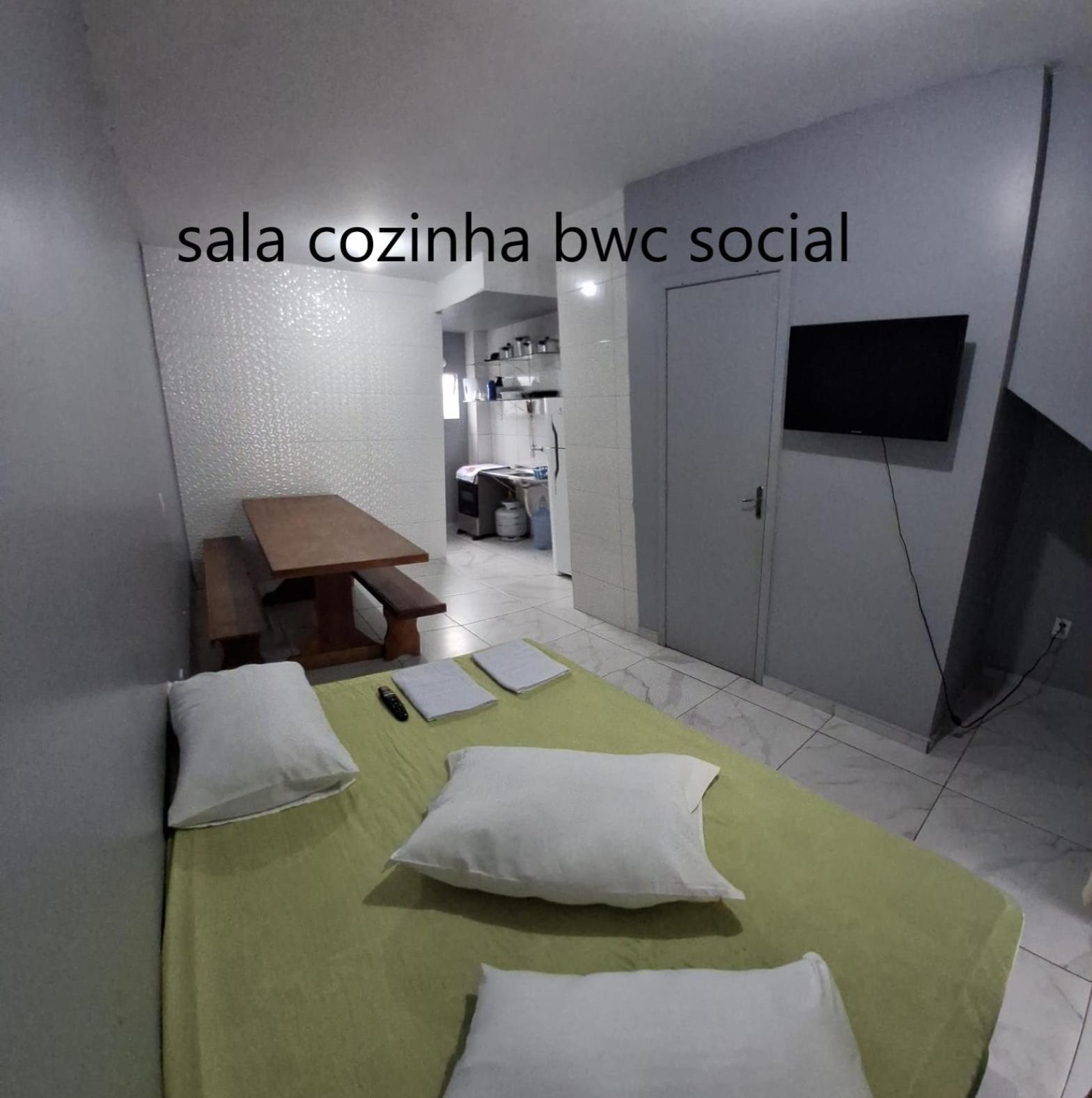 Ag - Bruno Klemtz - Casa Individual Com Piscina, Ar, Wi-Fi, Ate 16 Pessoas Bruno Klemtz Villa อิตาเปมา ภายนอก รูปภาพ
